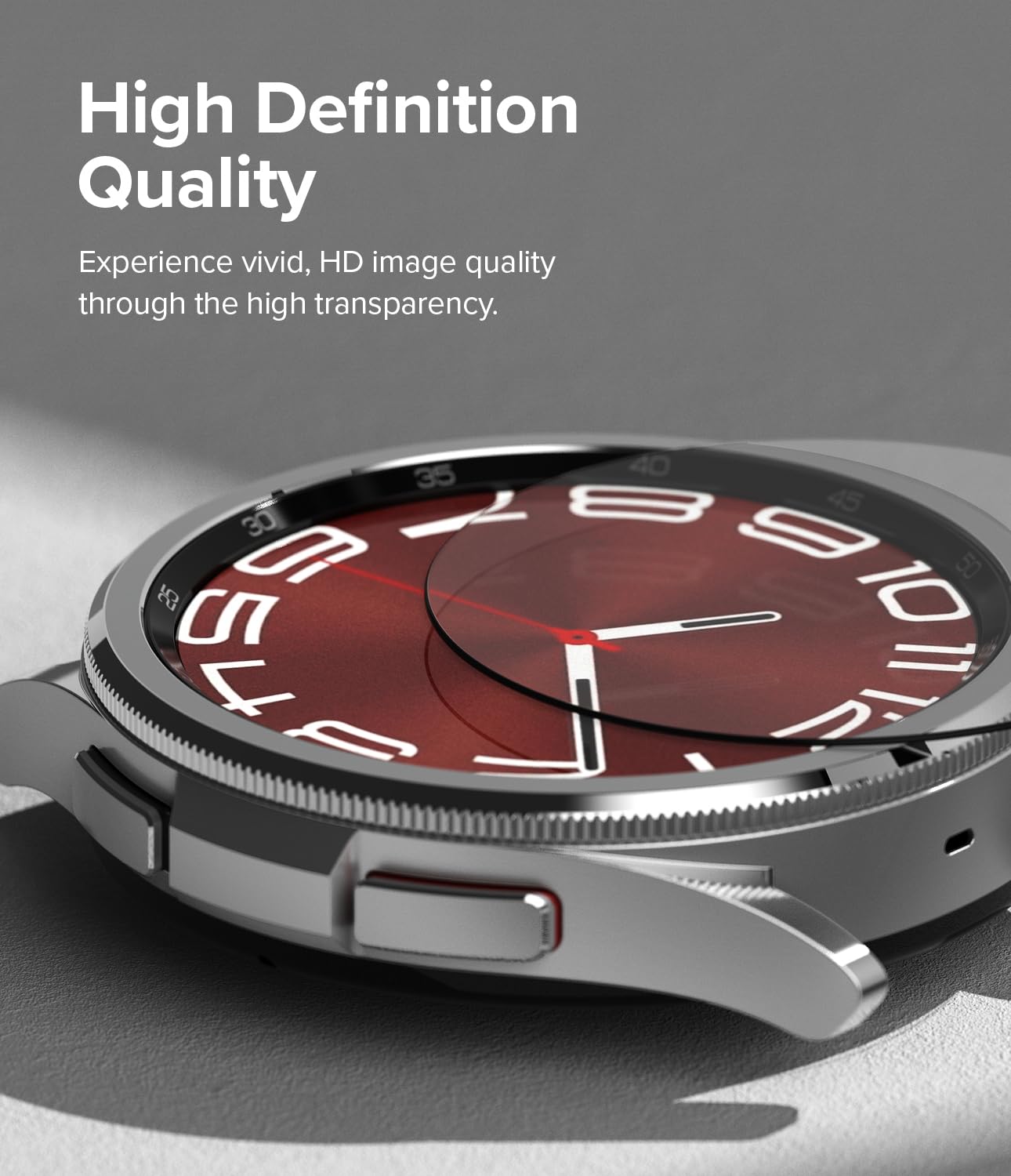 Amazon.co.jp: 【Ringke】Galaxy Watch 6 Classic 47mm ガラス